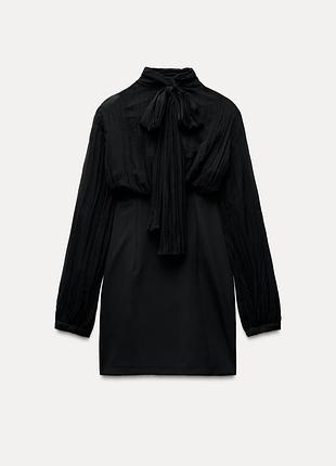 Міні сукня zara 4
