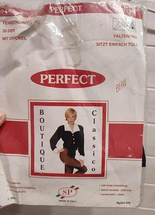 Женские колготки perfect boutique classico плотностью 20 den