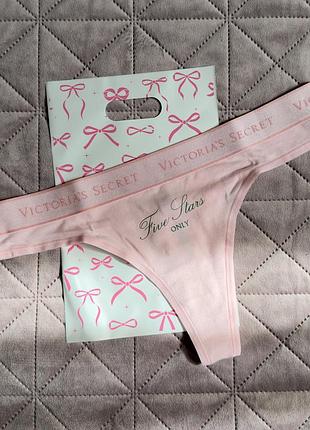 Трусики victoria’s secret