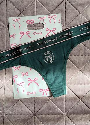 Трусики victoria’s secret