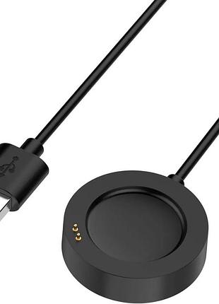 Зарядний пристрій для смарт-годинника xiaomi watch s4 / s4 41mm / s4 esim - black