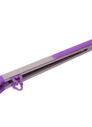 Щипцы силиконовые 35.5см mix 7513 тм kamille