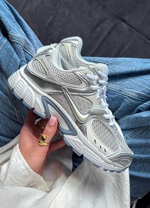 Кросівки nike v5 rnr metallic silver whute