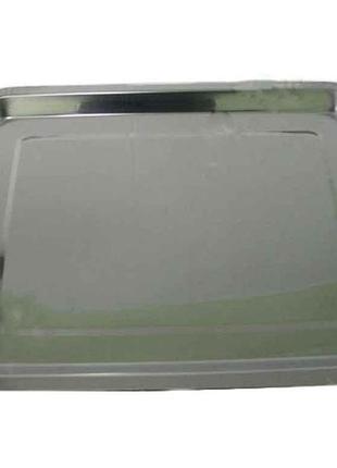 Поднос нерж. сталь 40*30*2 vt6-18221 17603 тм vitol