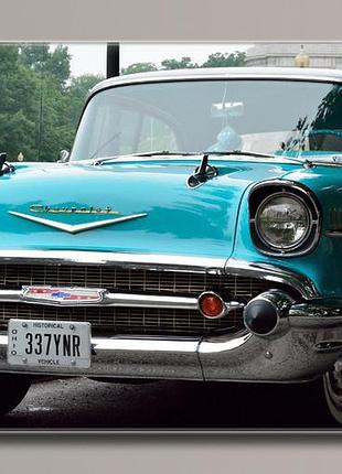 Картина на холсте "chevrolet 1945"