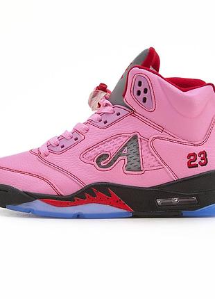 Nike air jordan 5 retro awake ny arctic pink