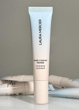 Увлажняющая база под макияж laura mercier pure canvas primer hydrating 15 ml travel size