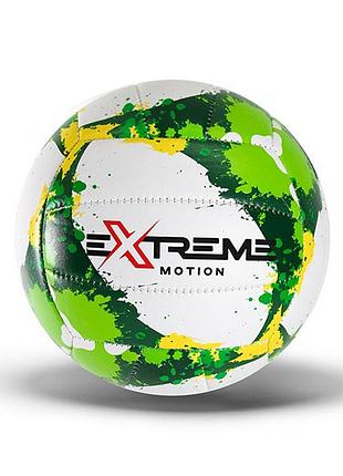 М'яч волейбольний "extreme motion" vb41450(green) розмір №5