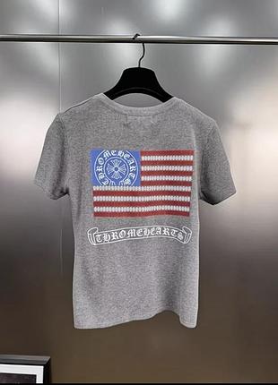 Футболка жіноча chrome hearts xs/s/m