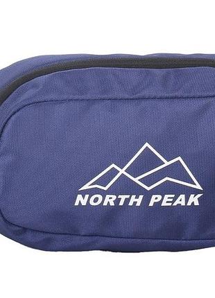 Сумка на пояс через плечо north peak новая оригинал