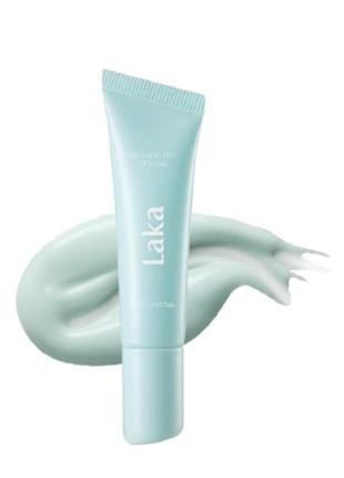 Увлажняющая маска для губ laka soothing prep lip mask.