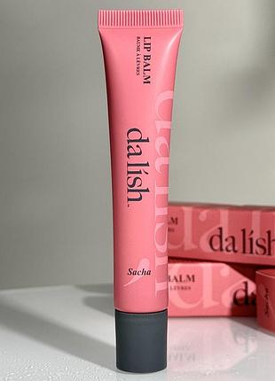 Тонирующий бальзам для губ dalish cosmetics tinted hydrating lip balm (sacha) 12.5 g