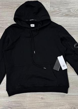 Унисекс худи cp company свитшот с капюшоном
