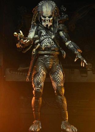 Хищник (predator-grey elder) (predator 2: ultimate) бюджет-лицензия 2
