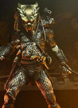 Хищник (predator-grey elder) (predator 2: ultimate) бюджет-лицензия 3
