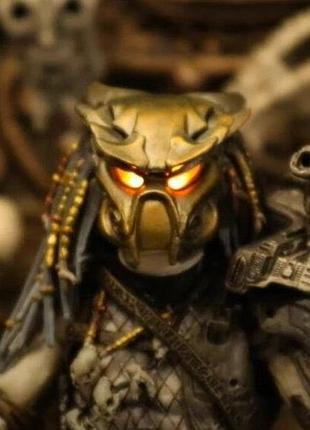 Хищник (predator-grey elder) (predator 2: ultimate) бюджет-лицензия 6