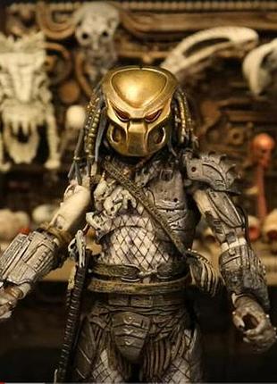 Хищник (predator-grey elder) (predator 2: ultimate) бюджет-лицензия 7