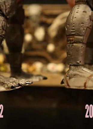 Хищник (predator-grey elder) (predator 2: ultimate) бюджет-лицензия 8
