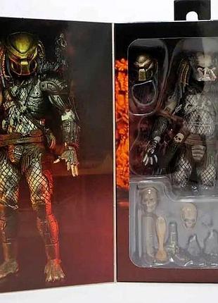 Хищник (predator-grey elder) (predator 2: ultimate) бюджет-лицензия 9