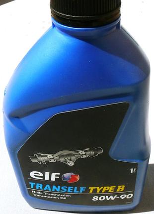 Олія elf 80w90 1 л