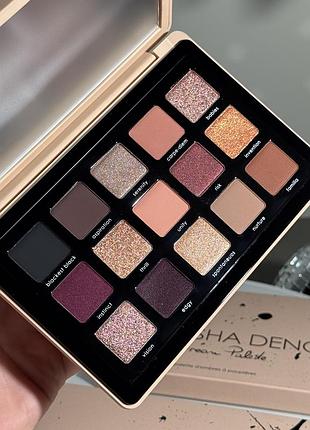 Палетка теней natasha denona my dream eyeshadow palette 19.25 g