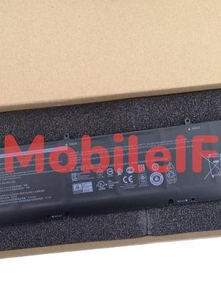Акумулятор батарея dell alienware m15, 8fctc, 69kf2, dvg8m, p8p1p, m59jh, 70n2f, 7167mah, 86w servise original