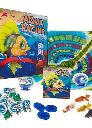 Настольная игра "aqua racing", укр