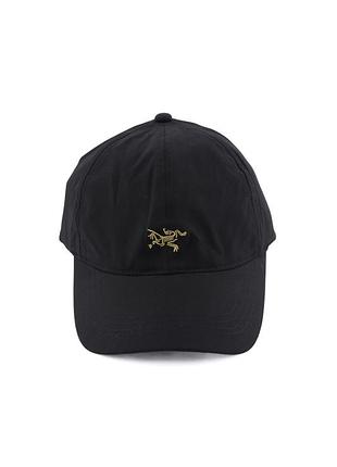 Arcteryx кепка / кепки / кепки чоловічі / arc'teryx / артерікс / кепки підліткові / кепки жіночі / кепка жіноча чорний