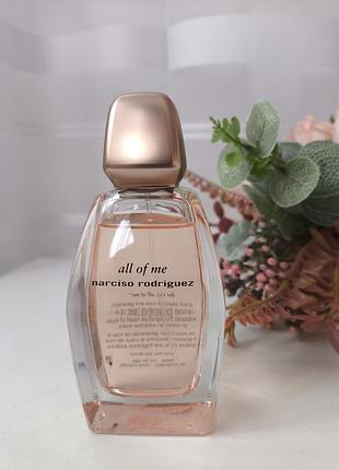 All of me (розпив 2мл, 3мл, 5мл, 10мл, 15мл, 20мл) оригінал, особиста колекція