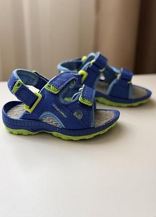 Дитячі сандалі karrimor — ідеально для активного літа! ☀️р. 25