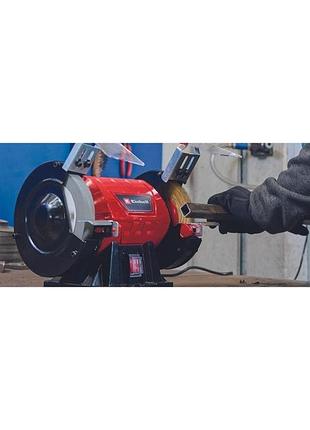 Щітка дискова einhell tc-bg 150b d150мм 0.4кг 2