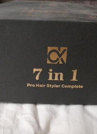 «продам новый мультистайлер премиум-серии ck pro hair styler complete...»