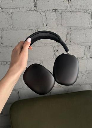 Навушники airpods max black | аірподси чорні