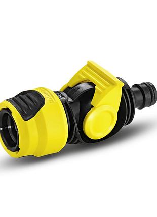 Конектор для шланга karcher, з регулятором напору води