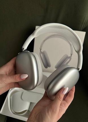 Навушники airpods max white | аірподс макс білі