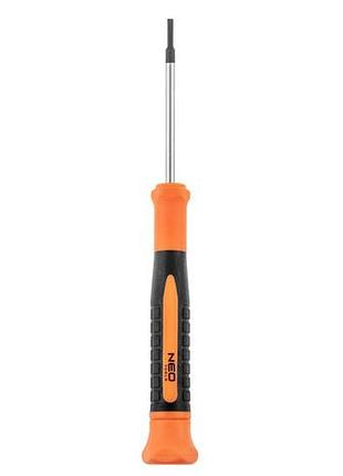 Викрутки neo tools sl,ph, сталь crv, набір 8шт 8