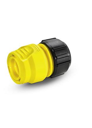 Коннектор для шланга karcher, 1/2"-5/8"-3/4", б/упак, универсальный