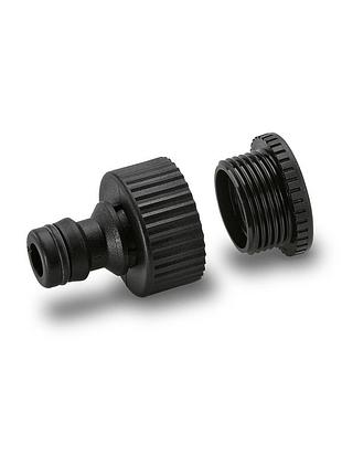 Конектор для шланга karcher, 3/4", 1/2"