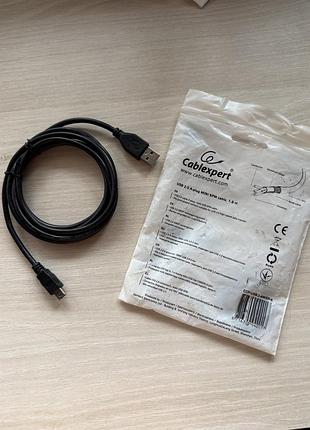 Usb cable 1.8m кабель cablexpert 2