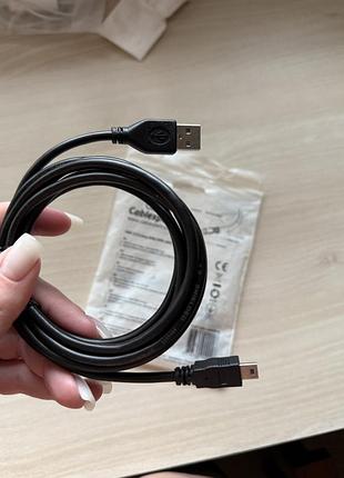 Usb cable 1.8m кабель cablexpert 3