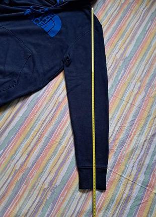 North face drew peak мужское худи/кофта 9