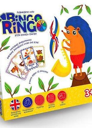 Настільна гра "bingo ringo"