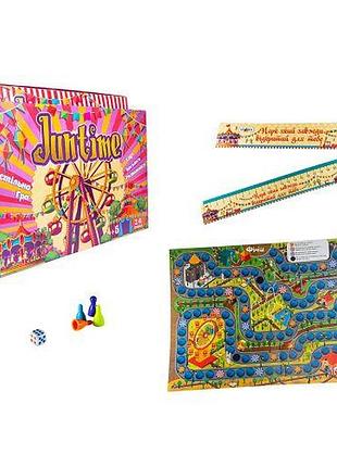 Настольная игра "juntime"