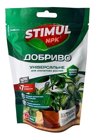 Удобрение кристаллическое, 200 г тм "stimul npk" универсальное для комнатных растений