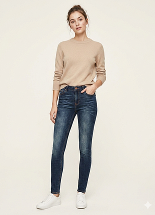 Джинсы скинни asos