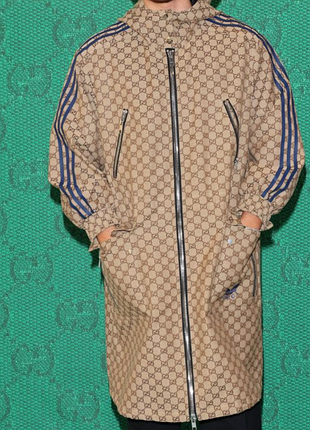 Пальтішко gucci x adidas