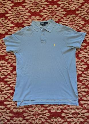 Поло ralph lauren polo
