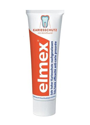 Паста зубна elmex cavity protection, 75 мл