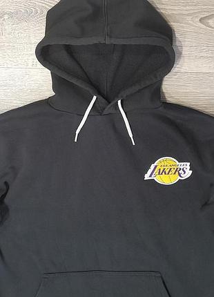 Худи nba lakers 4