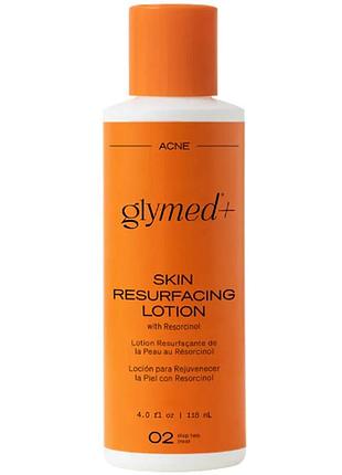 Glymed skin resurfacing lotion with resorcinol отшелушивающий антибактериальный лосьон